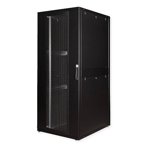 ROLINE 19-Zoll Serverschrank Pro 42 HE. 800x1000 BxT schwarz