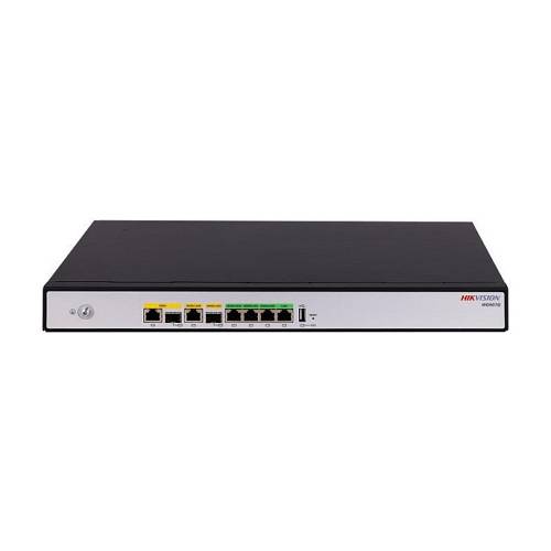 HIKVISION DS-3WG507G-SI All-in-One-Router 7 Port Rackmontage
