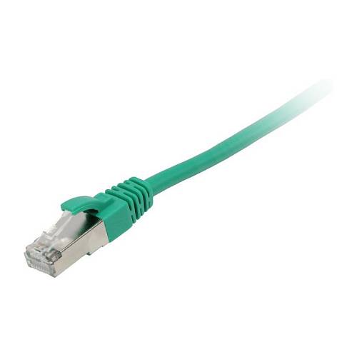 Synergy21 - Patch-Kabel - RJ-45 (M) - RJ-45 (M) - 2 m - S-FTP - ( Kategorie 5e ) - Grn