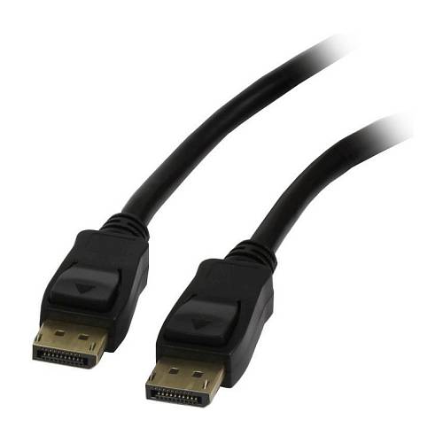 Synergy21 Kabel Video DisplayPort 1.2. ST/ST. 3m. Ultra HD 4k*2k 3840*2160@60hz 4:4:4. 8 Bit. CCS. .