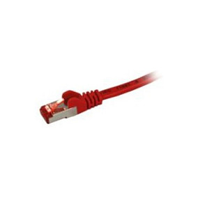 Synergy21 Patchkabel RJ45. CAT6 250Mhz. 20m rot. S-STP(S/FTP). LSZH. .