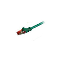 Synergy21 Patchkabel RJ45. CAT6 250Mhz. 0.15m grün. S-STP(S/FTP). LSZH. .