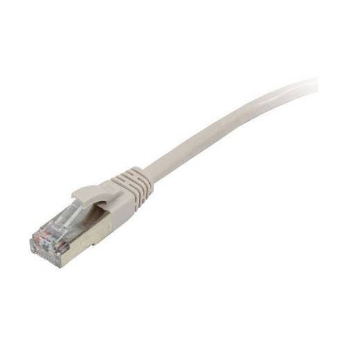 Synergy21 Patchkabel RJ45. CAT5e 100Mhz. 40m grau. S-FTP(SF/UTP)