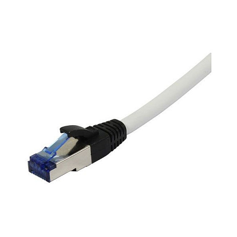 Synergy21 Patchkabel RJ45. CAT6A 500Mhz. 1.5m. weiss. S-STP(S/FTP). PUR(Superflex). Außen/Outdoor/Industrie. AWG26.