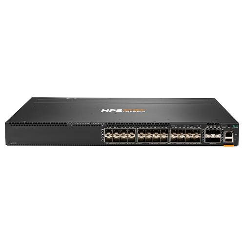 HPE Aruba 6300M Switch 24-port SFP+ and 4-port SFP56