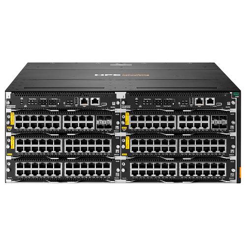 HPE Aruba Networking CX 5420 6-slot Switch