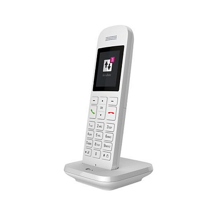 Telekom Speedphone 12 IP Schnurlostelefon - wei