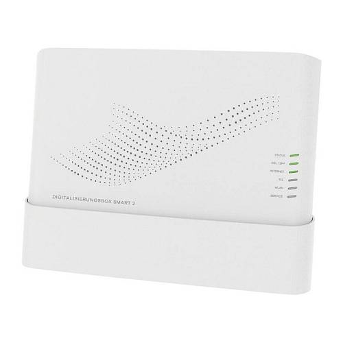 Telekom Digitalisierungsbox Smart 2 Digibox - wei