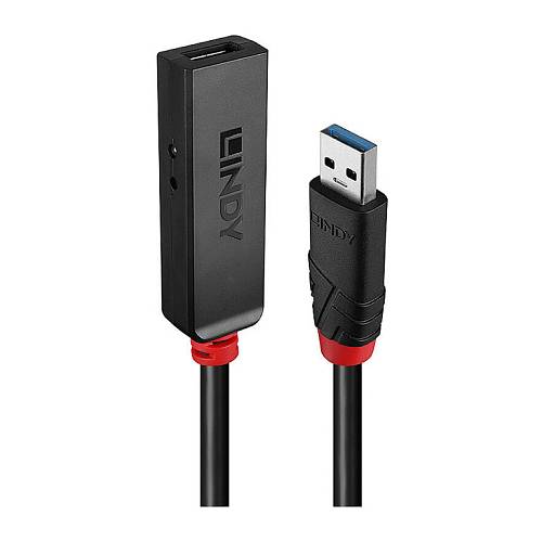 LINDY USB 3.0 Aktivverlängerung Slim 10m