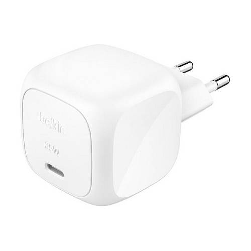Belkin BOOST Charge 65W USB-C Ladegert PD und PPS WCA011kqWH