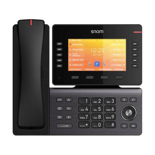 Snom Telefon D892M