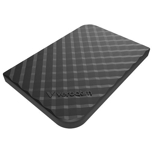 512GB Verbatim Store n Go Portable SSD USB 3.2 53250