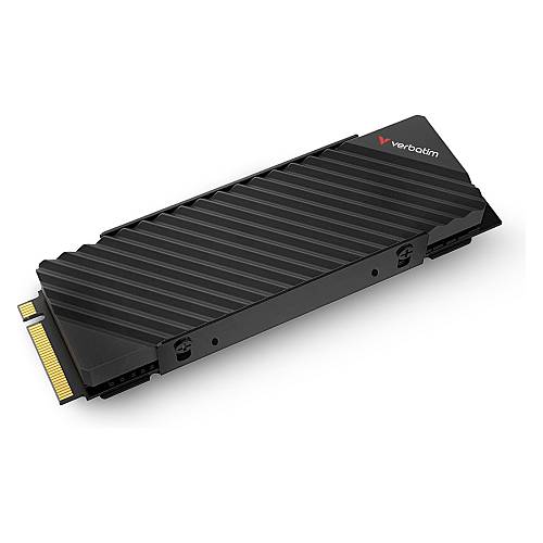 M.2 4TB Verbatim Vi7000G NVMe. integrierter Kühlkörpe