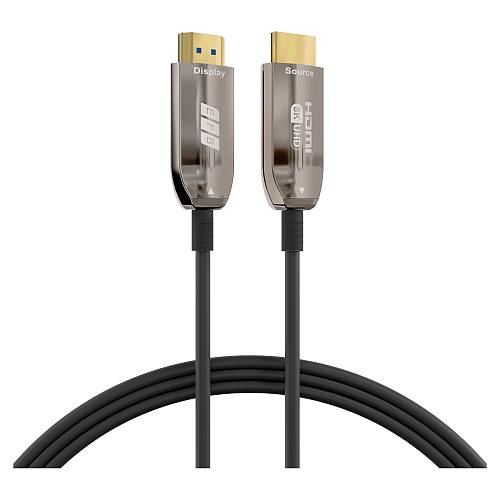 HDMI Glasfaserkabel AOC aktiv 8K60Hz 48 Gbit/s