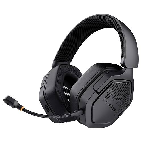 Trust GXT493 Carus Wireless Headset BLK - Headset - 20 KHz
