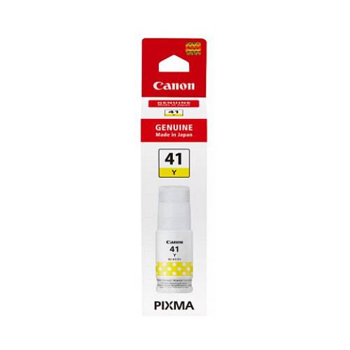 Canon Tintenflasche GI-41 Y Gelb (70ml)