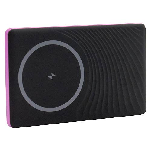 REALPOWER PB-5000 MAG ultra Slim.5000mAh.MAGSAFE.Rosa