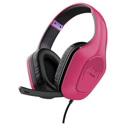 Trust GXT415P ZIROX - pink