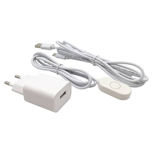 REALPOWER Egänzungsset für HL-1/2/3.1x Sensor.Kabel.Netzteil