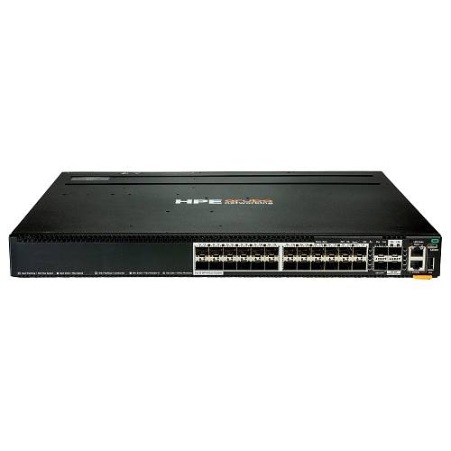 HPE Aruba Networking CX 6300M 24p SFP 1G 2p SFP56 50G 2p SFP28 25G MACsec Switch