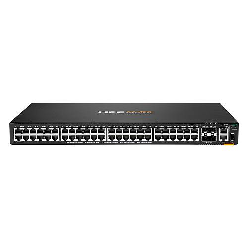 HPE Aruba Networking CX 6200F 48G 4SFP+ Switch