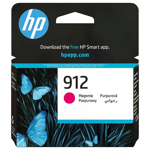 HP 3YL78AE Tintenpatrone magenta No. 912