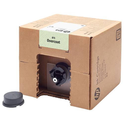 HP 873 - 3 L - Mantel - original - Latex - Tintenpatrone - fr Latex 800. 800 W