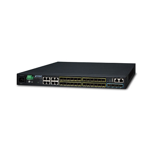 Planet SGS-6341-16S8C4XR 16-Port Managed Switch