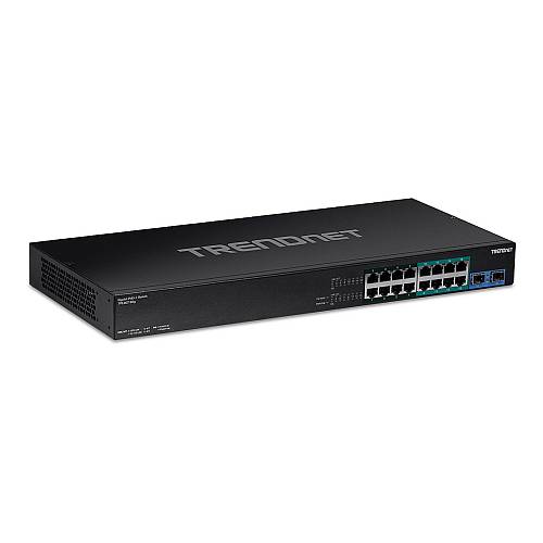 TRENDnet TPE-BG182G 18-Port Gigabit 4PPoE Switch