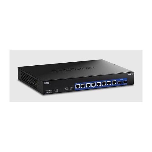 TRENDnet TEG-S7102 10-Port 10G Switch Unmanaged