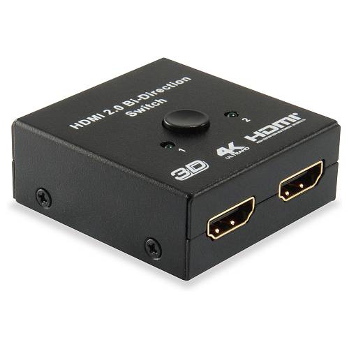 Equip HDMI Bi-Direction Switch - Video/Audio-Schalter