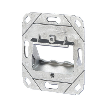 METZ CONNECT Modul Anschlussdose UP0 3 Port unbestuckt