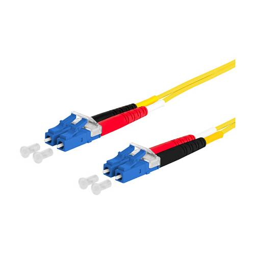 METZ CONNECT OpDAT Patchcable LC-D/LC-D OS2 1.5m