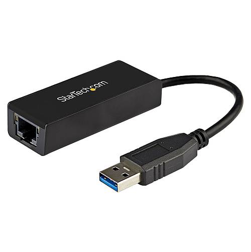 StarTech USB31000S USB 3.0 to Gigabit Ethernet NIC Network Adapter