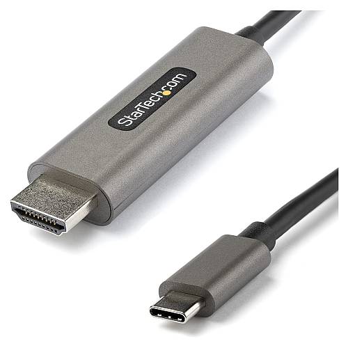 StarTech 2m USB-C auf HDMI Kabel 4K 60Hz HDR10