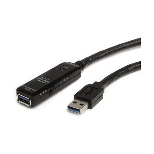 StarTech 10m USB 3.0 Active Extension Cable - M/F