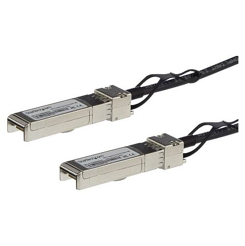 StarTech SFP+ Direct Attach Cable - MSA Compliant - 2 m 6.6 ft.