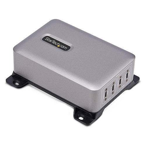 4-PORT USB-C CHARGER 240W .