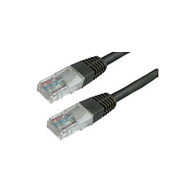 MediaRange NETZWERKABEL CAT6 RJ45 1m