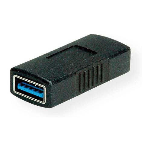 VALUE USB 3.2 Gen 1 Gender Changer. Typ A BU/BU