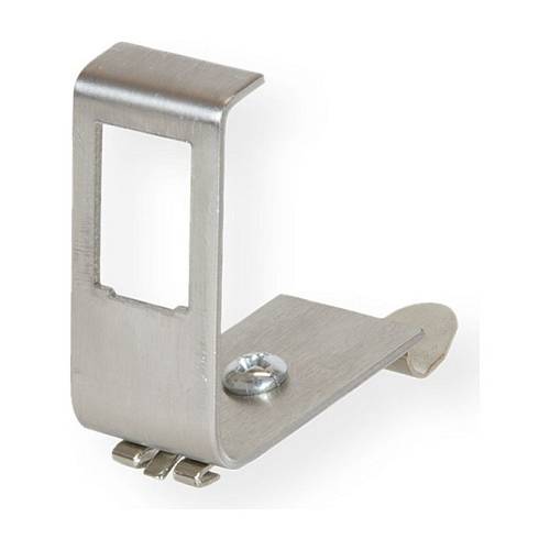 VALUE Hutschienen-Adapter unbestckt. fr 1 Keystone