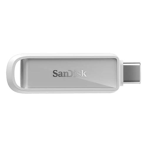 STICK SANDISK PHONE DRIVE WITH USB-C ARCTIC WHITE 128GB