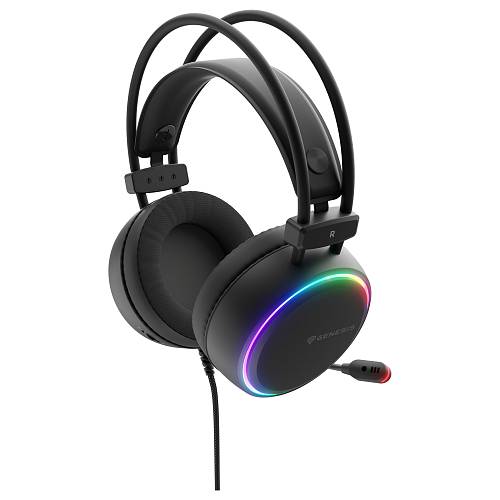 Gaming headset with microphone Genesis NEON 613 G2 -