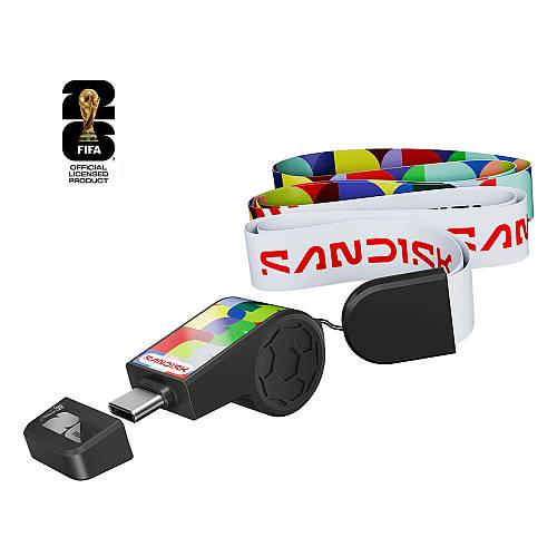 STICK FIFA World Cup 2026 USB-C Drive 128GB