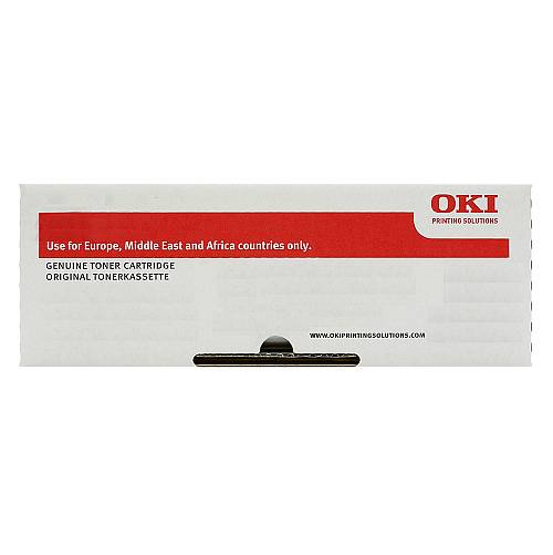 OKI Tonerpatrone - 44973511 - ES3452 - cyan - 6.000Seiten