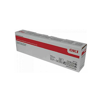 46861327 OKI ES Toner cyan 10.000Seiten