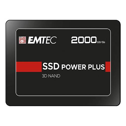 2.5 2TB EMTEC X150 Power Plus intern