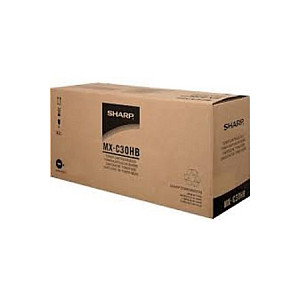 MXC30HB SHARP MX-C Resttoner 8000Seiten