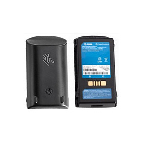ZEBRA BTRY-MC33-52MA-10. Battery. Zebra. MC33. Black. Li-Ion . 5200 mAh