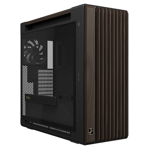 ASUS PROART PA602 WALNUT WOOD TG PWM MODERN BLACK